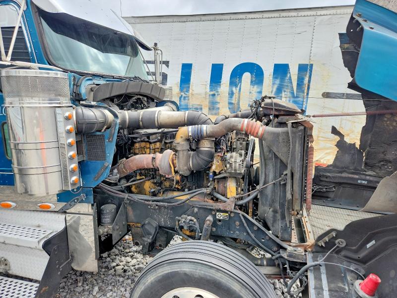 2004 Kenworth Construction მანქანა იყიდება აუქციონზე, vin: 1XKWDB9X94J063743, აუქციონის ნომერი: 46928936