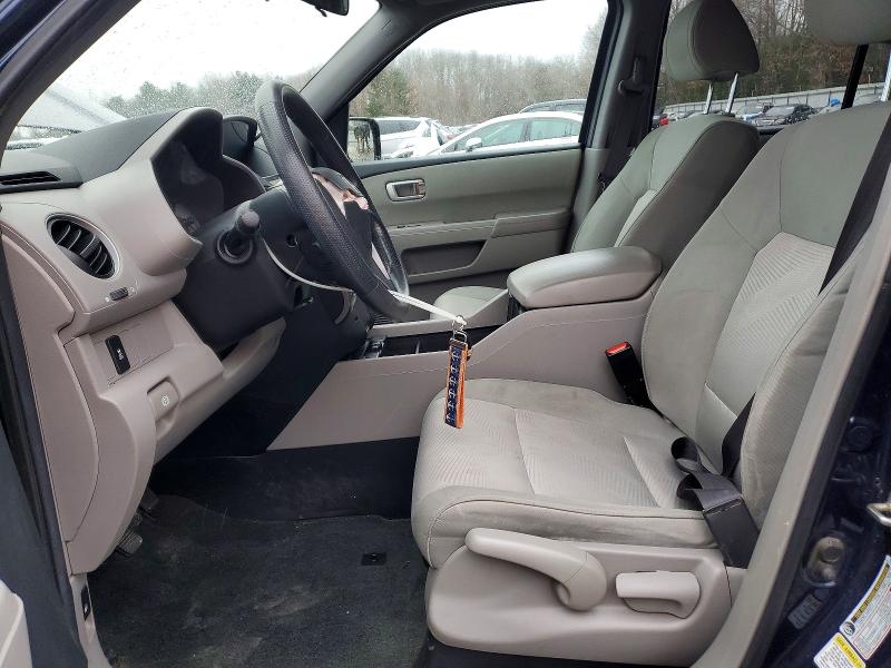 2014 Honda Pilot მანქანა იყიდება აუქციონზე, vin: 5FNYF4H23EB027037, აუქციონის ნომერი: 41690606