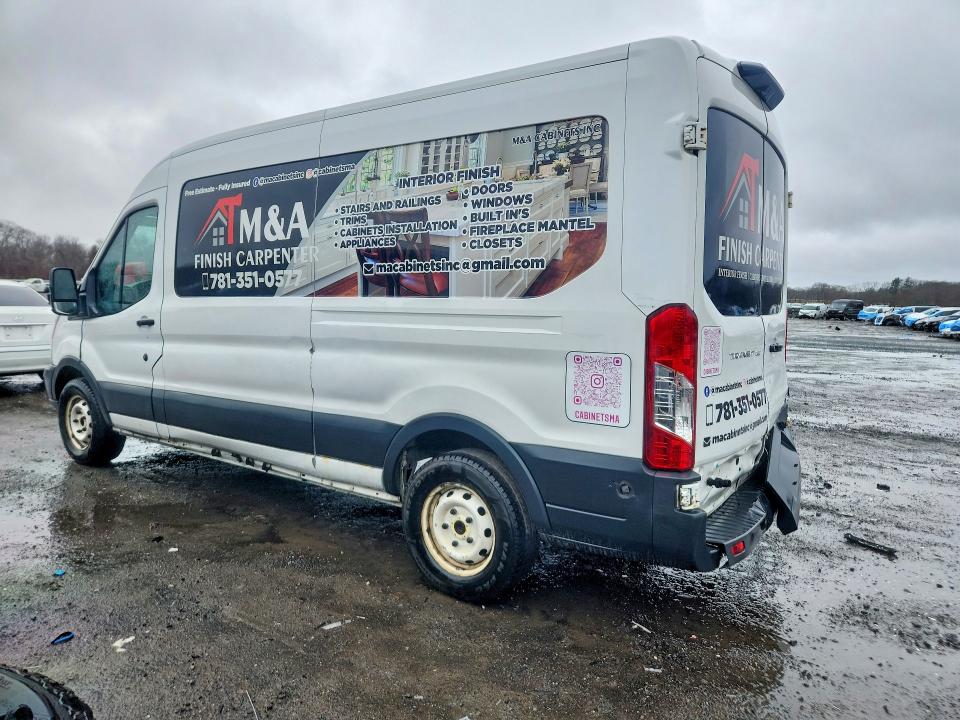 Продажа на аукционе авто 2018 Ford Transit, vin: 1FTYE2CM0JKA07700, номер лота: 79620485
