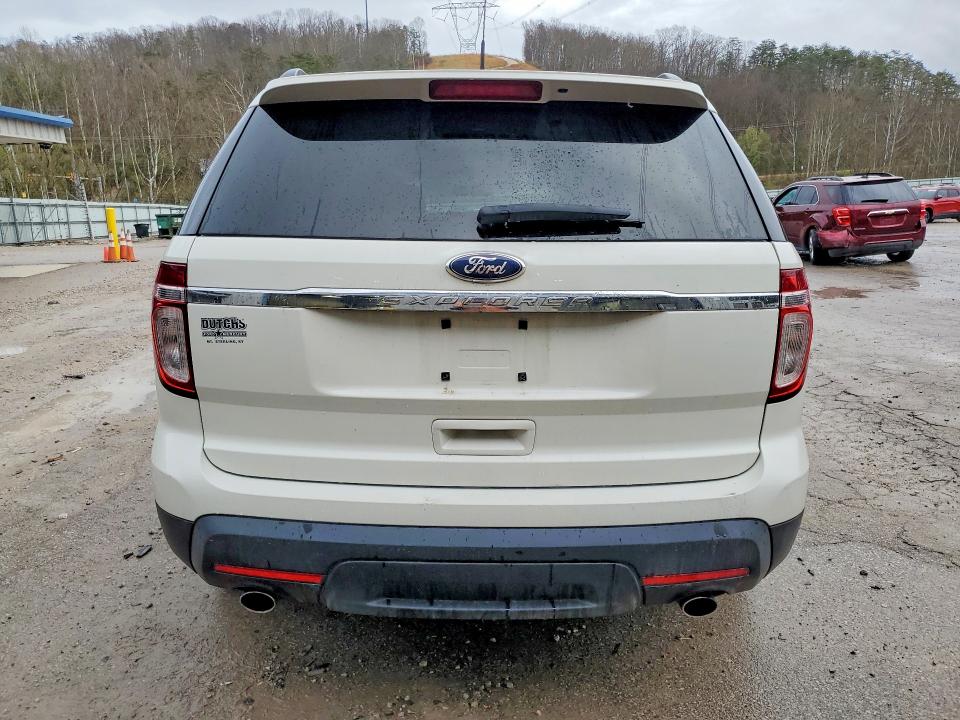 Продаж на аукціоні авто 2012 Ford Explorer, vin: 1FMHK7B80CGA19373, номер лоту: 46867126