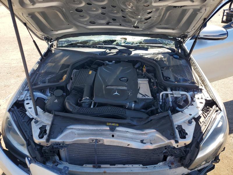 46637546 :رقم المزاد ، 55SWF4JB4GU178438 vin ، 2016 Mercedes-benz C مزاد بيع
