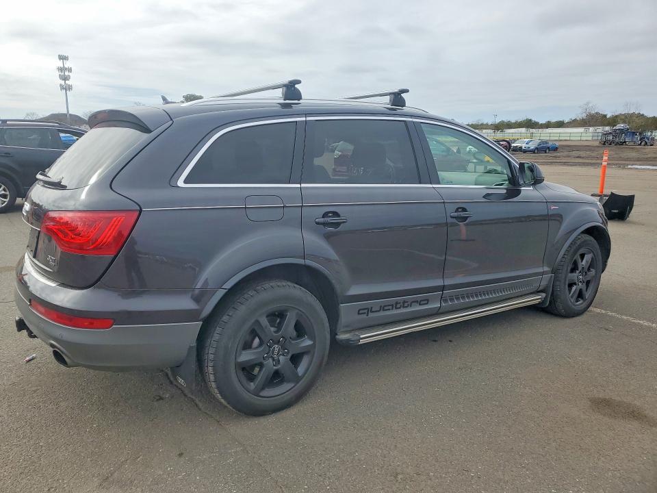 2014 Audi Q7 მანქანა იყიდება აუქციონზე, vin: WA1LGAFE2ED019130, აუქციონის ნომერი: 46586436