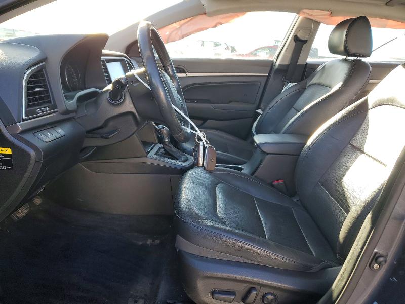 Продажа на аукционе авто 2017 Hyundai Elantra, vin: KMHD84LF3HU087474, номер лота: 77216455