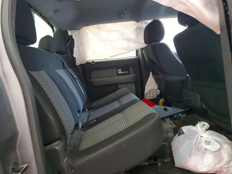 79261395 :رقم المزاد ، 1FTFW1EF8EKE86953 vin ، 2014 Ford F150 مزاد بيع