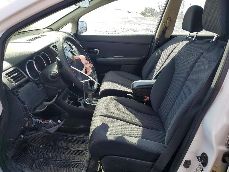 46456976 :رقم المزاد ، 3N1BC13E89L494561 vin ، 2009 Nissan Versa مزاد بيع