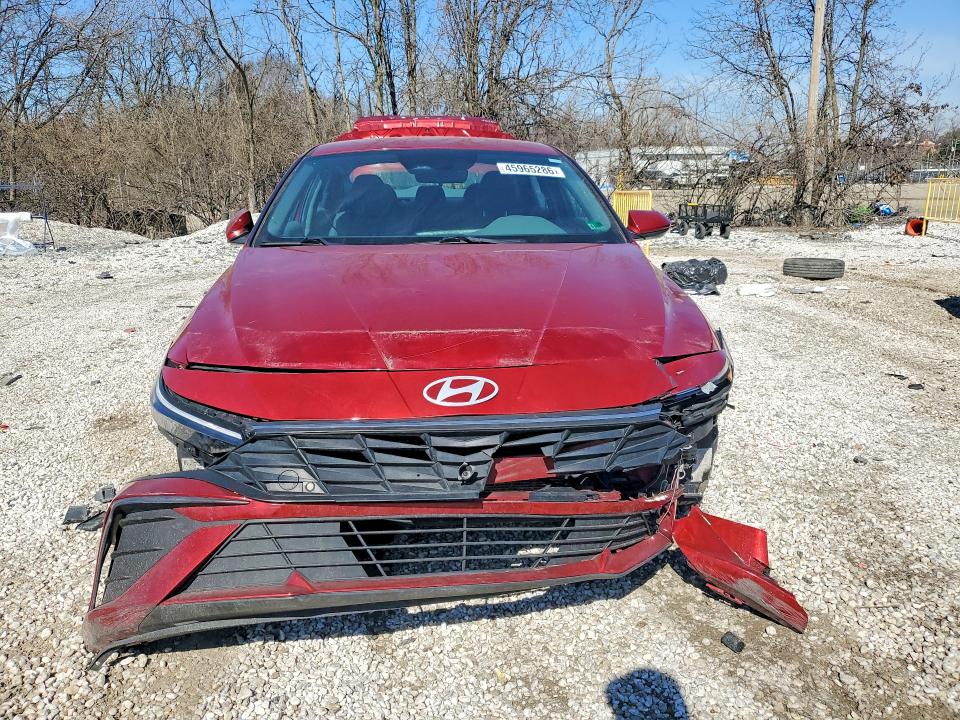 Продаж на аукціоні авто 2024 Hyundai Elantra, vin: KMHLM4DG9RU764642, номер лоту: 45965286