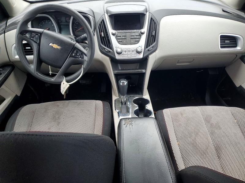 Auction sale of the 2016 Chevrolet Equinox, vin: 2GNALBEK9G6232011, lot number: 41897686