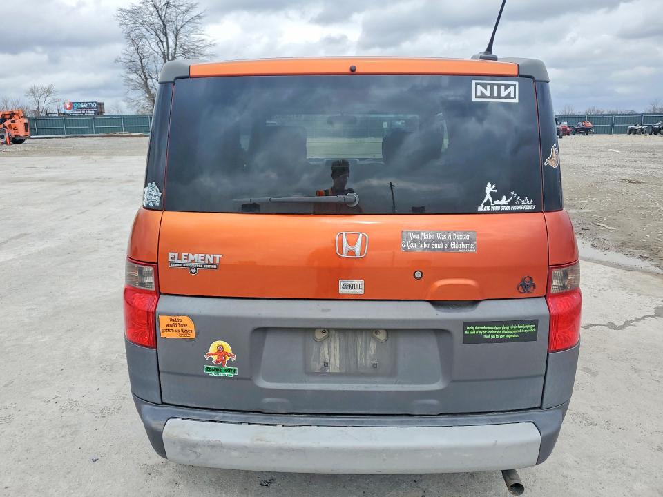 Aukcja sprzedaży 2005 Honda Element, vin: 5J6YH186X5L000968, numer aukcji: 41638426