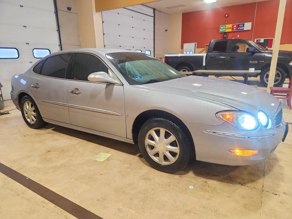 42019366 :رقم المزاد ، 2G4WD582861176241 vin ، 2006 Buick Lacrosse مزاد بيع