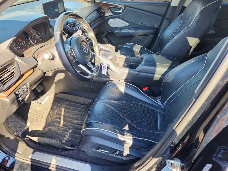 47223236 :رقم المزاد ، 5J8TC2H75KL011306 vin ، 2019 Acura Rdx مزاد بيع