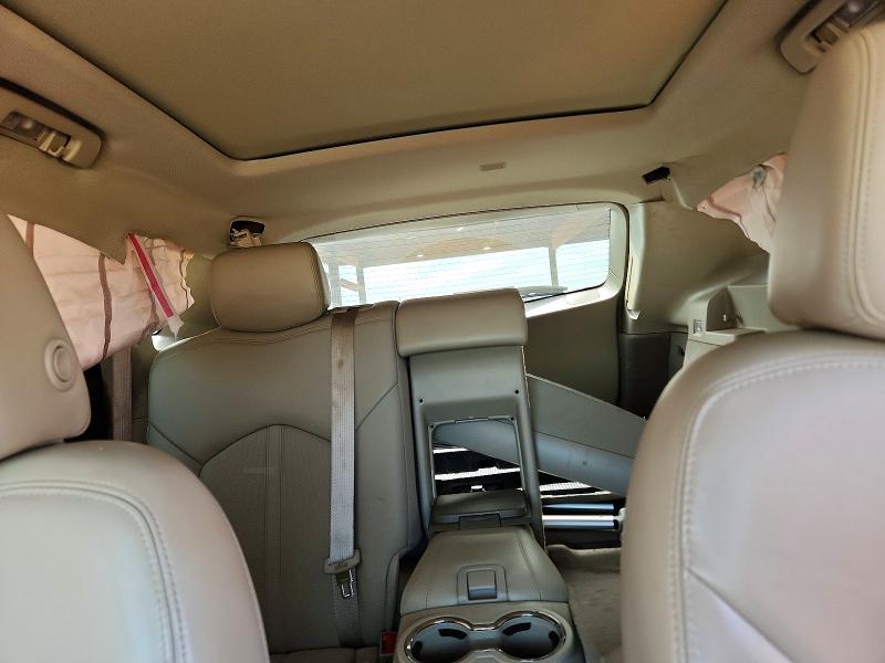 79581695 :رقم المزاد ، 3GYFNCE35FS582379 vin ، 2015 Cadillac Srx مزاد بيع