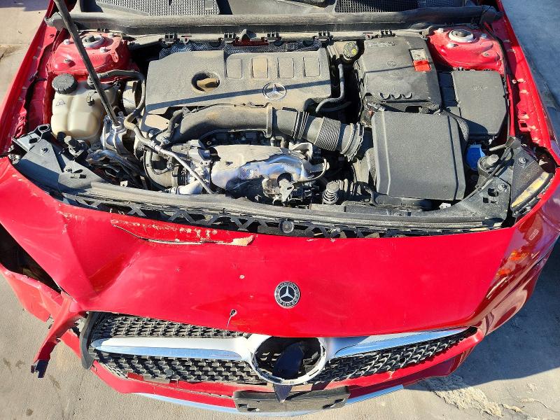 48007156 :رقم المزاد ، WDD5J4HB6LN034666 vin ، 2020 Mercedes-benz Cla مزاد بيع