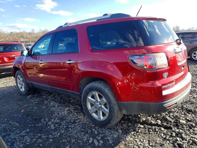 46484776 :رقم المزاد ، 1GKKVPKDXDJ249008 vin ، 2013 Gmc Acadia مزاد بيع