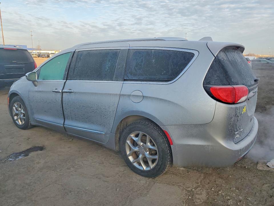 Aukcja sprzedaży 2018 Chrysler Pacifica, vin: 2C4RC1GG5JR314564, numer aukcji: 46502526