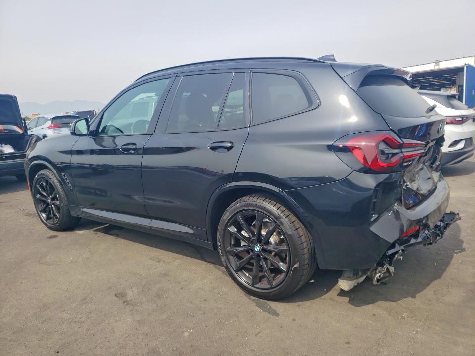 Продажа на аукционе авто 2023 Bmw X3, vin: 5UX43DP00P9R09849, номер лота: 48135766