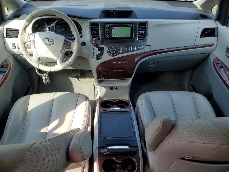 47684206 :رقم المزاد ، 5TDDK3DC3ES080819 vin ، 2014 Toyota Sienna مزاد بيع