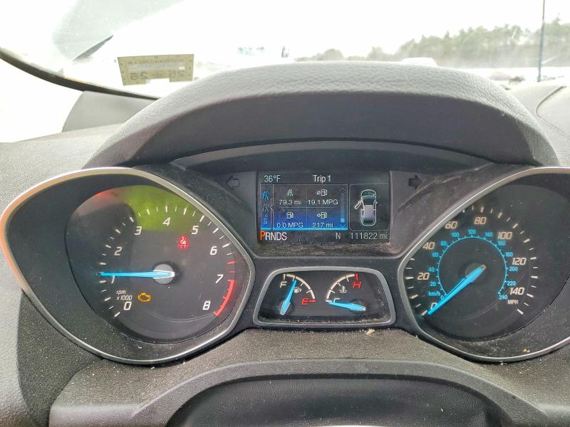 Продажа на аукционе авто 2016 Ford Escape, vin: 1FMCU9J91GUA00848, номер лота: 46360866