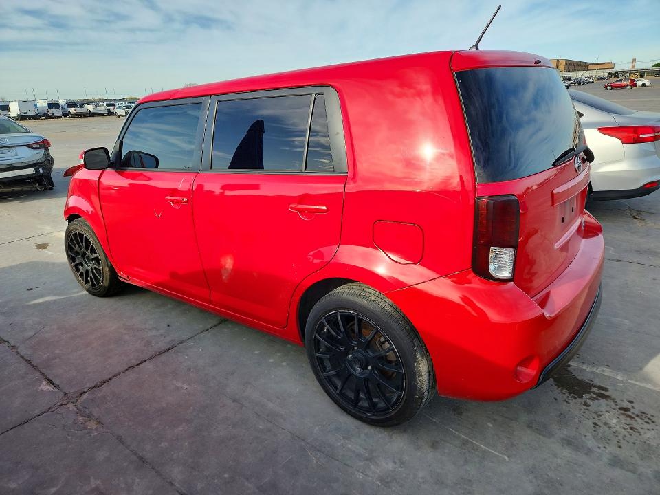 2014 Scion Xb მანქანა იყიდება აუქციონზე, vin: JTLZE4FE3EJ056958, აუქციონის ნომერი: 46136896
