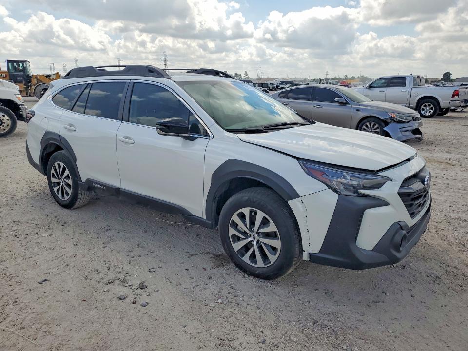 Aukcja sprzedaży 2025 Subaru Outback, vin: 4S4BTAFC9S3266881, numer aukcji: 47209436