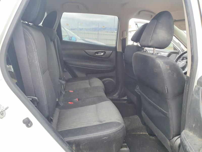 Продаж на аукціоні авто 2017 Nissan Rogue, vin: JN8AT2MV4HW025588, номер лоту: 47529866