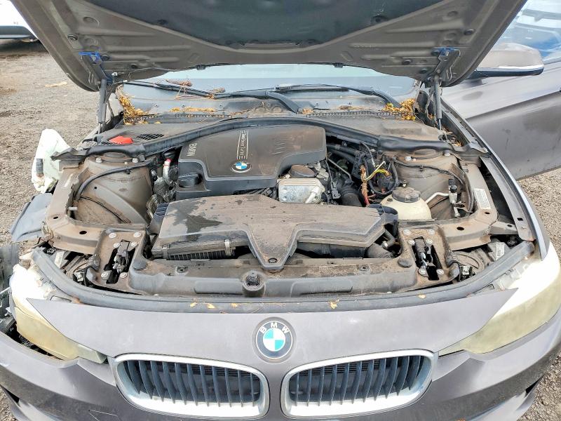 46756696 :رقم المزاد ، WBA3B1C52DK128624 vin ، 2013 Bmw 320 مزاد بيع