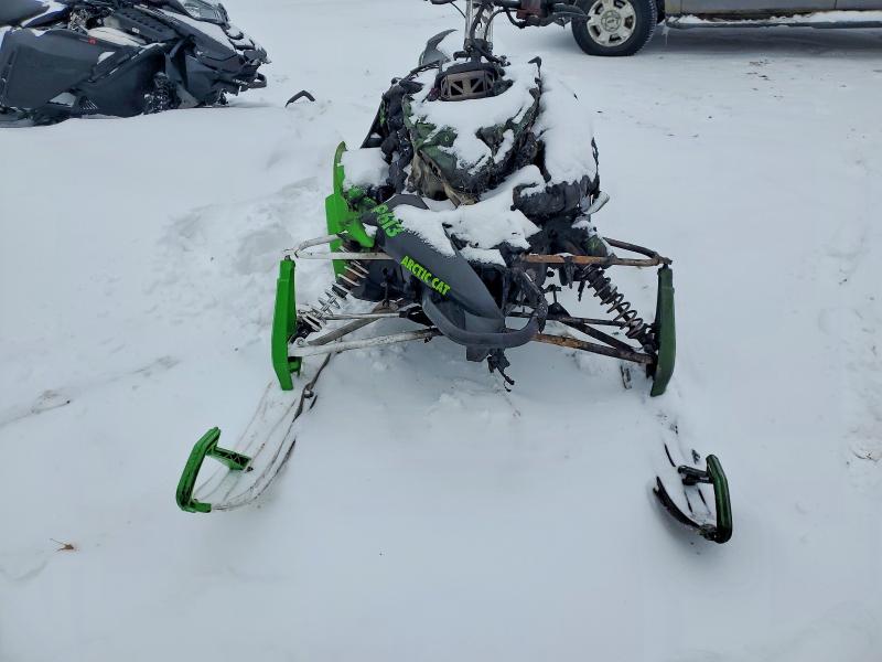 2017 Arctic Cat Zr 6000 Rr Es მანქანა იყიდება აუქციონზე, vin: 4UF17SNW4HT100453, აუქციონის ნომერი: 79888055