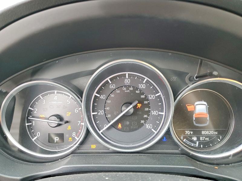 Продажа на аукционе авто 2017 Mazda Cx-5, vin: JM3KFADL8H0131486, номер лота: 47938776