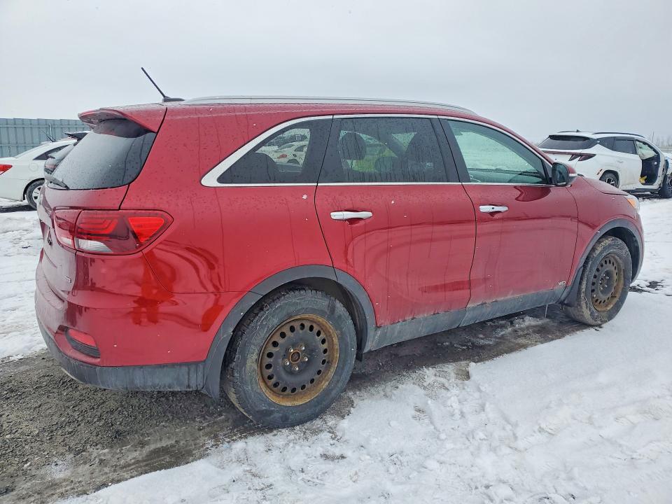 Aukcja sprzedaży 2019 Kia Sorento, vin: 5XYPGDA39KG577147, numer aukcji: 46725826