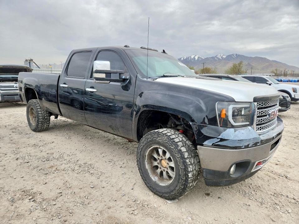 Aukcja sprzedaży 2010 Gmc Sierra, vin: 1GT4KZB67AF112780, numer aukcji: 47035476