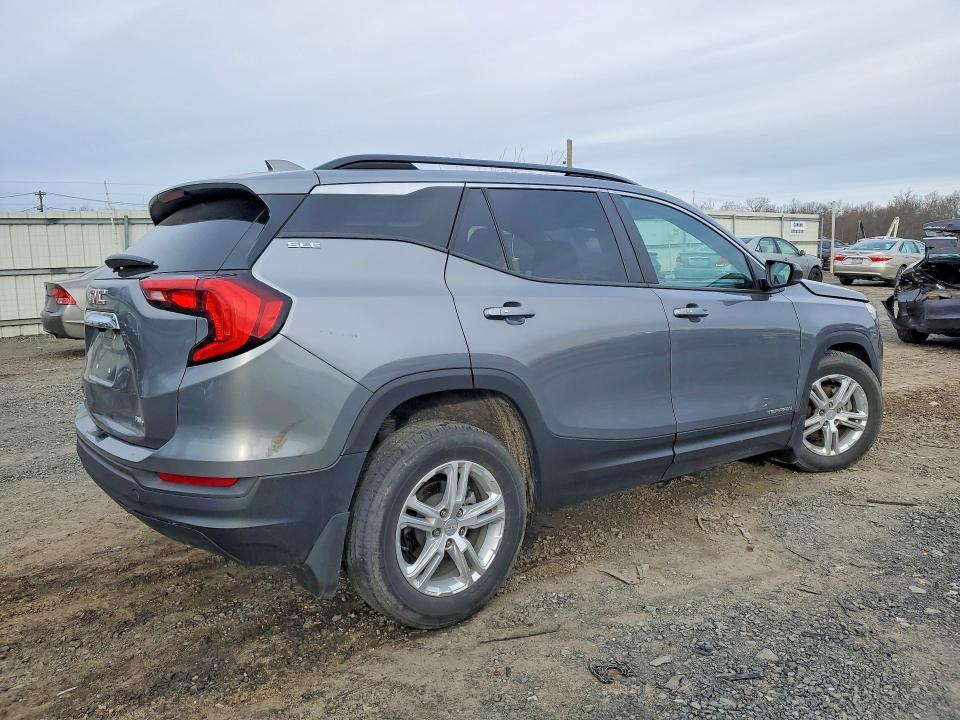 Продаж на аукціоні авто 2021 Gmc Terrain, vin: 3GKALTEV0ML387793, номер лоту: 46059186