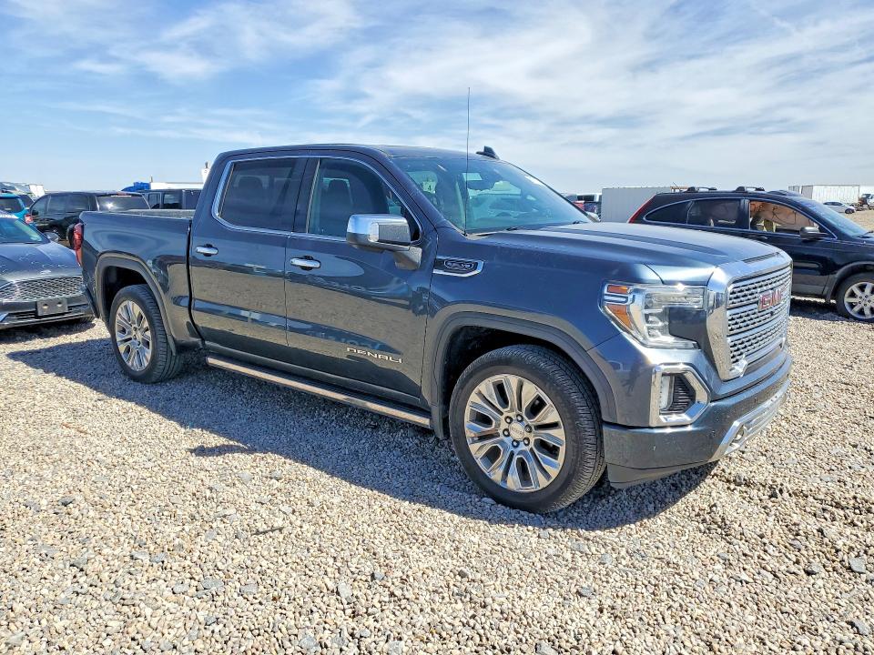 2020 Gmc Sierra მანქანა იყიდება აუქციონზე, vin: 3GTUUGEDXNG678574, აუქციონის ნომერი: 46098416