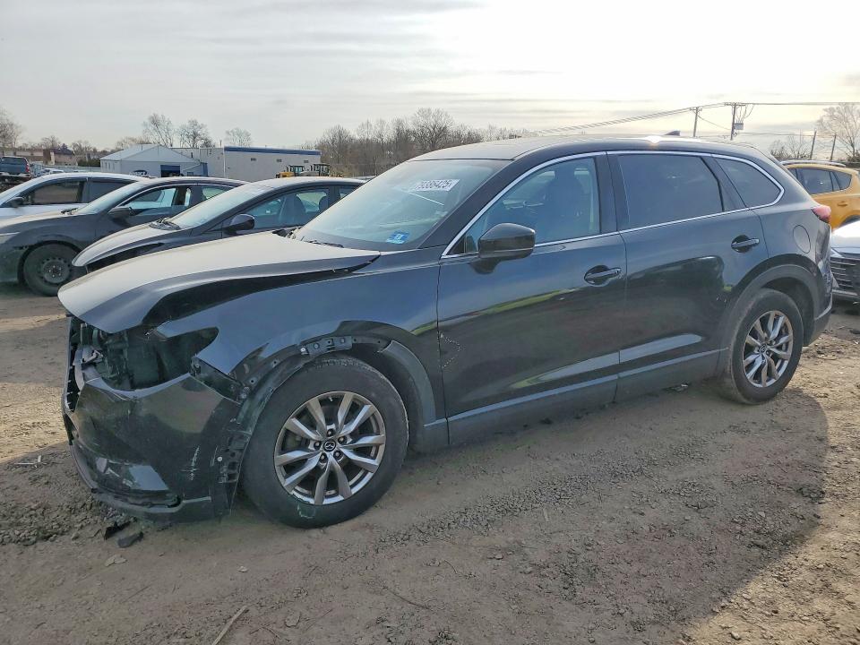 79386425 :رقم المزاد ، JM3TCBCY2J0234974 vin ، 2018 Mazda Cx-9 مزاد بيع