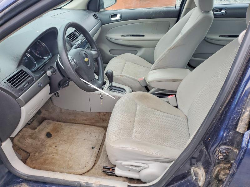 46437986 :رقم المزاد ، 1G1AL55F287272289 vin ، 2008 Chevrolet Cobalt مزاد بيع