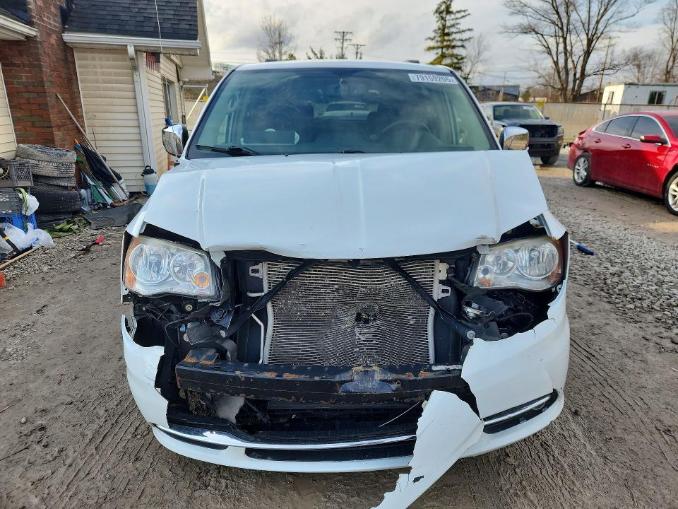 Продаж на аукціоні авто 2014 Chrysler Town & Country, vin: 2C4RC1CGXER461328, номер лоту: 79159205