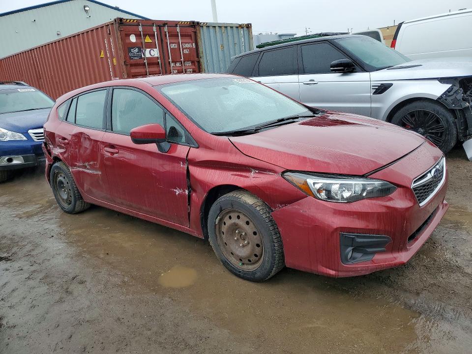 Продаж на аукціоні авто 2019 Subaru Impreza, vin: 4S3GTAC68K3706467, номер лоту: 46361246