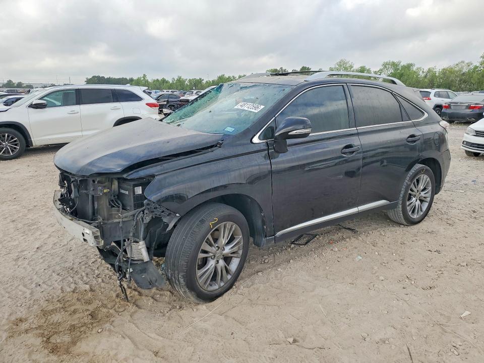 48112596 :رقم المزاد ، 2T2ZK1BA2DC130592 vin ، 2013 Lexus Rx 350 مزاد بيع