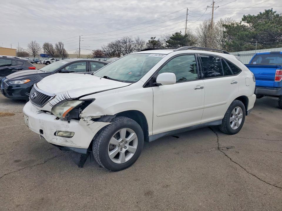 Aukcja sprzedaży 2008 Lexus Rx 350, vin: 2T2HK31U98C051252, numer aukcji: 47347626