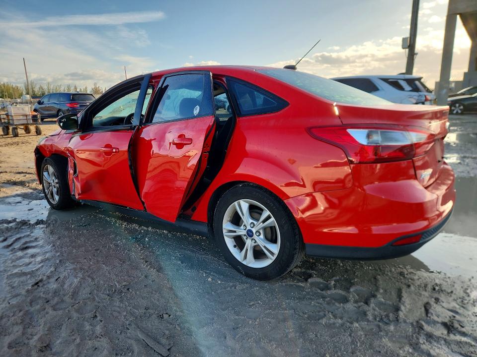 2014 Ford Focus მანქანა იყიდება აუქციონზე, vin: 1FADP3F20EL403396, აუქციონის ნომერი: 46305936