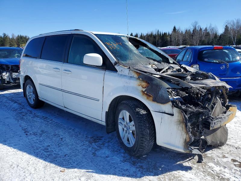 Продажа на аукционе авто 2013 Dodge Grand Caravan, vin: 2C4RDGDG7DR639354, номер лота: 76324155