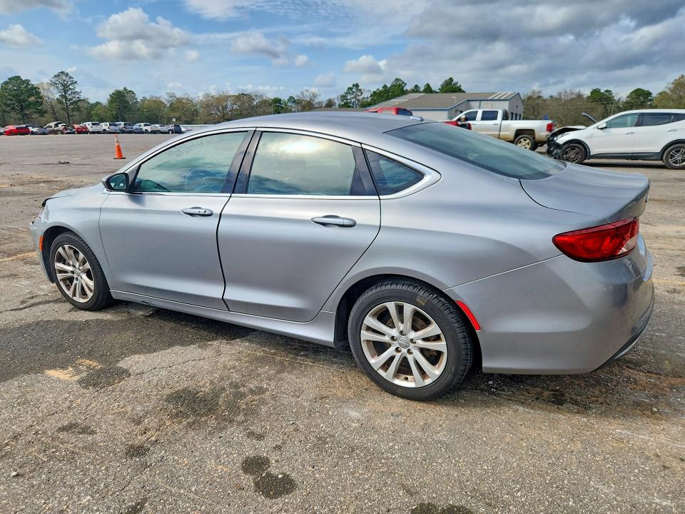 Продаж на аукціоні авто 2015 Chrysler 200, vin: 1C3CCCAB1FN595754, номер лоту: 79935695