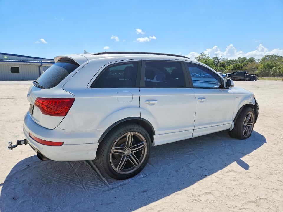 Aukcja sprzedaży 2013 Audi Q7, vin: WA1DGAFE3DD005711, numer aukcji: 47965626