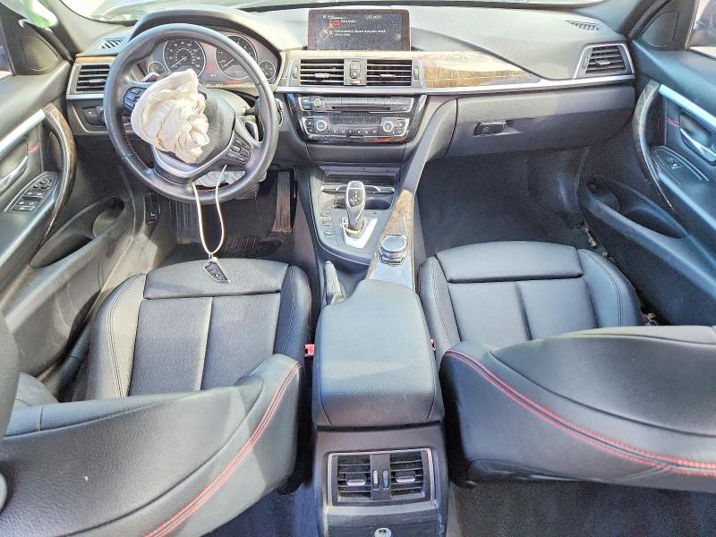 2016 Bmw 328 მანქანა იყიდება აუქციონზე, vin: WBA8E3G56GNT79216, აუქციონის ნომერი: 41935506