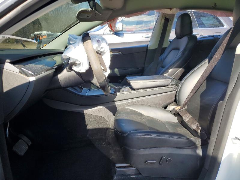 45463616 :رقم المزاد ، 7SAYGDEE7PA129052 vin ، 2023 Tesla Model Y مزاد بيع