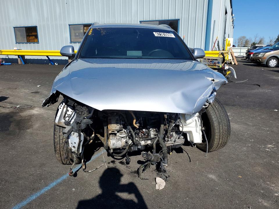 Продажа на аукционе авто 2018 Audi Q3, vin: WA1BCCFS6JR016236, номер лота: 47181696