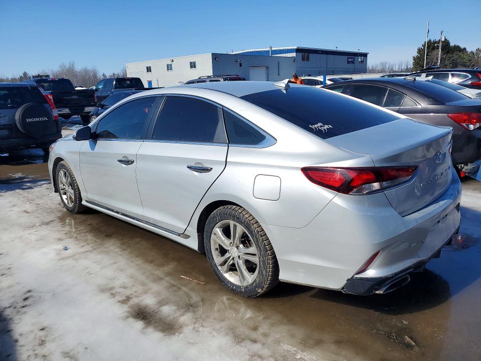 Продажа на аукционе авто 2019 Hyundai Sonata, vin: 5NPE34AF4KH818750, номер лота: 75751235