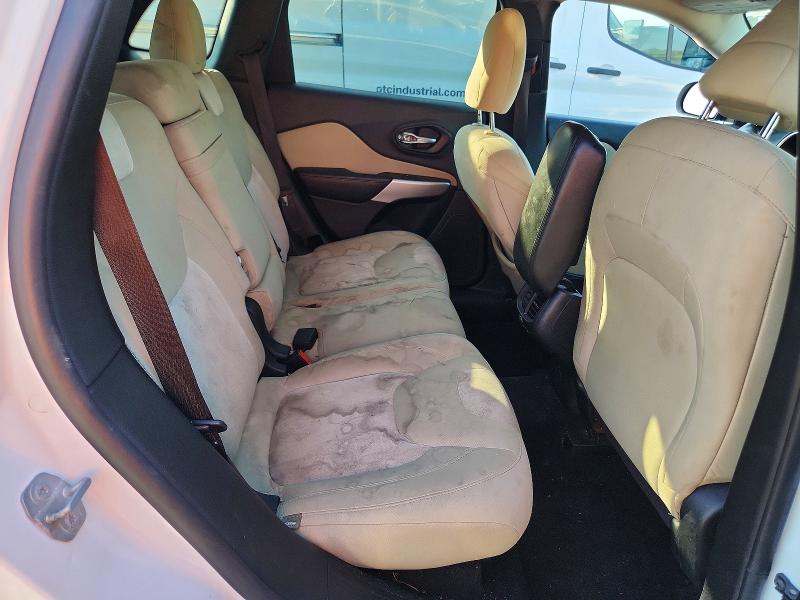 Aukcja sprzedaży 2017 Jeep Cherokee, vin: 1C4PJLAB6HW669637, numer aukcji: 47756476