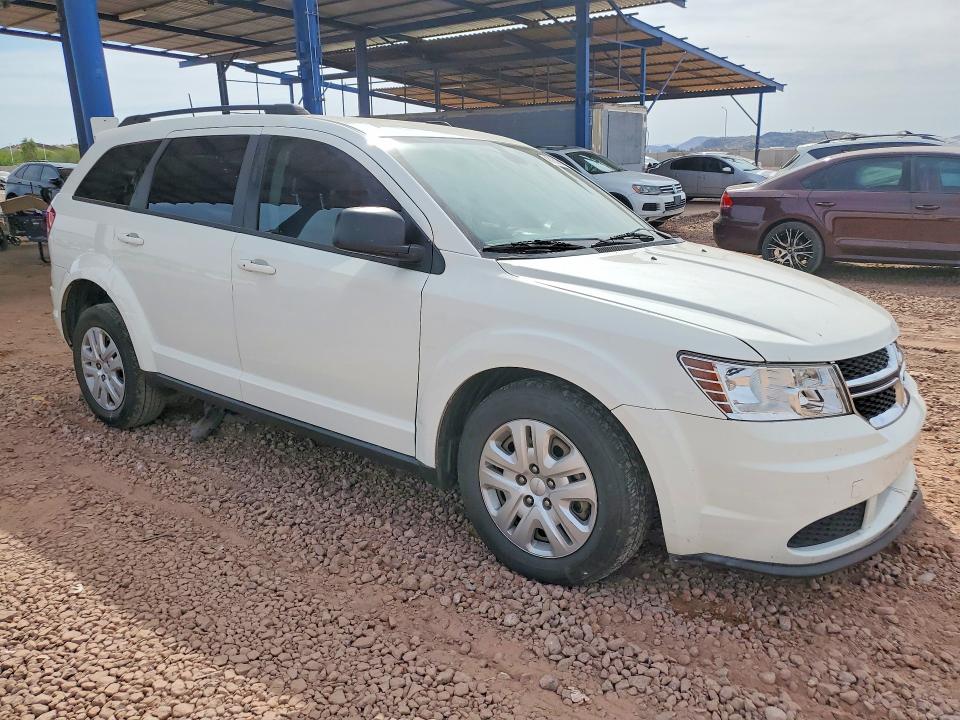 Продаж на аукціоні авто 2020 Dodge Journey, vin: 3C4PDCAB0LT237065, номер лоту: 48162986