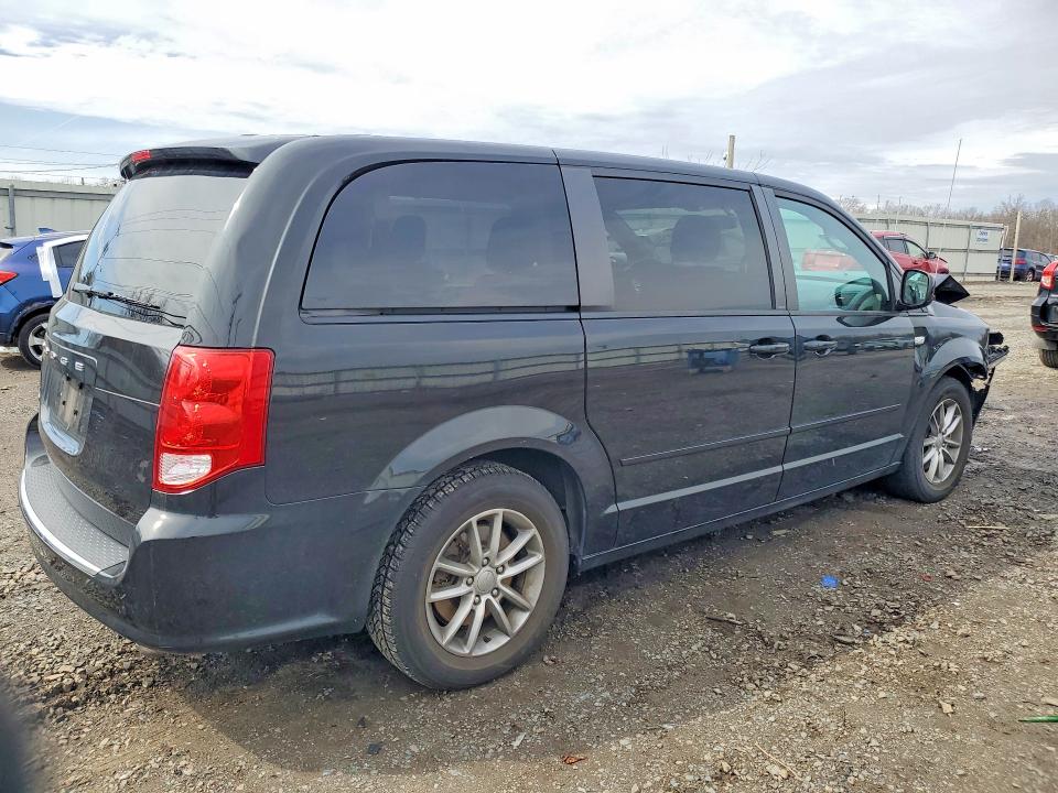 Продаж на аукціоні авто 2014 Dodge Grand Caravan, vin: 2C4RDGBG4ER223055, номер лоту: 45648146