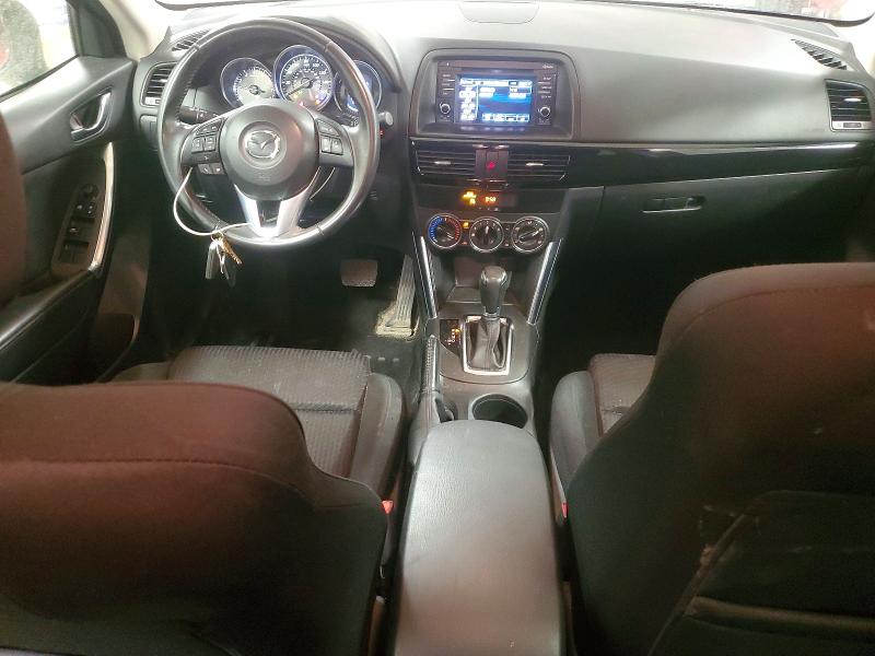 Продажа на аукционе авто 2015 Mazda Cx-5, vin: JM3KE4CY2F0510708, номер лота: 47610236