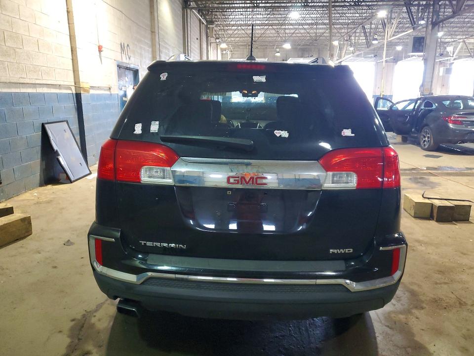 Продажа на аукционе авто 2016 Gmc Terrain, vin: 2GKFLUEK8G6200522, номер лота: 47141076